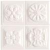 Daltile Fashion Accents Dots Bouquet White Dot Tile & Stone