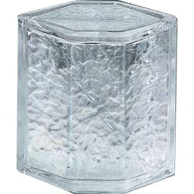 Daltile Glass Block Icescapes 8 Icescapes Tridron Tile & Stone