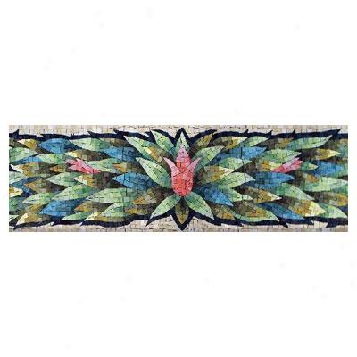 Daltile Glass Mosaic 12 Floral Aroma Tile & Stone