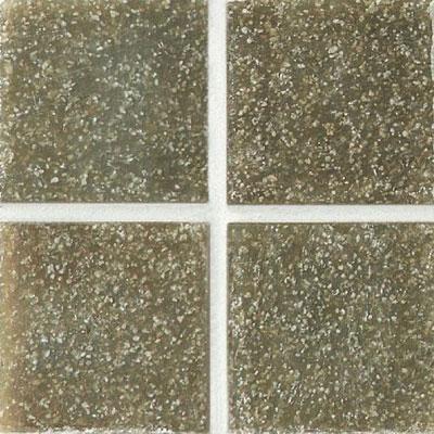 Daltile Glass Mosaic - Venetian Glass 3/4 X 3/4 Dark Honey Tile & Stone