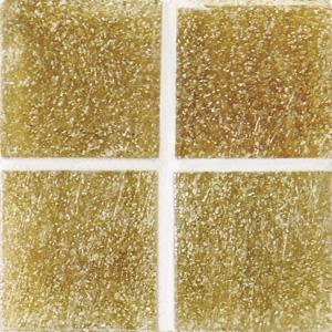 Daltile Glass Mosaic - Venetian Glass 3/4 X 3/4 Honey Tile & Stone