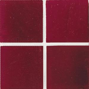 Daltile Glass Mosaic - Venetian Glass 3/4 X 3/4 Crimskn Tile & Stone