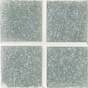 Daltile Glass Mosaic - Venetian Glass 2 X 2 Pearl Gray Tile & Stone