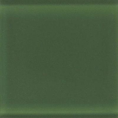 Daltile Glass Reflections Gloss 3 X 6 Leafy Green Tile & Stone