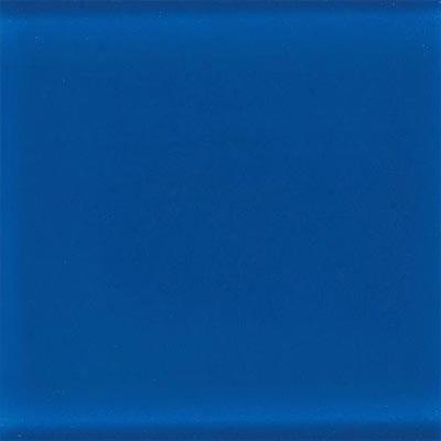 Daltile Glass Reflections Liner 1 X 6 Stratosphere Blue Tile & Stone