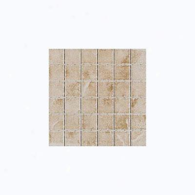 Daltile Gold Rush 12 X 24 Mosaic (2 X 2) Wheatland Tile & Stone