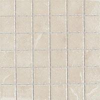 Daltile Gold Rush Mosaic Klondike White Tile & Stone