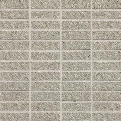 Daltile Identity Fabric Visual Mosaic Unpolished Cashmere Gray Tile & Stone