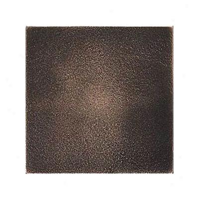 Daotile Ion Metals 4-1/4 X 4-1/4 Antique Harden Tile & Stone