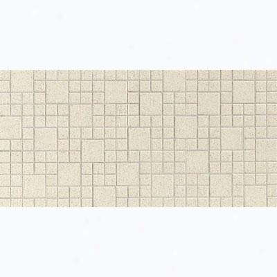 Daltile Keyxtones Blends Random 12 X 24 Block Random Almond Tile & Stone