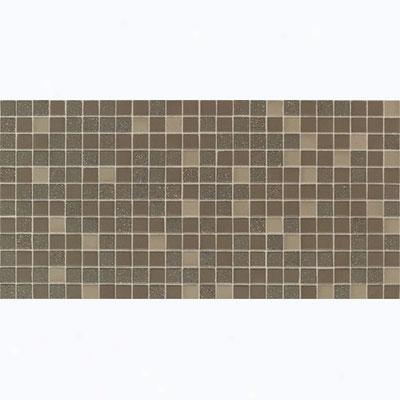 Daltile Keystones Blends 1 X 1 Mosaic Terrain Blend Tile & Stone