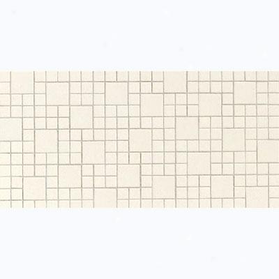 Daltile Keystones Blends Random Mosaic Square Random (biscuuit) Tile & Stone