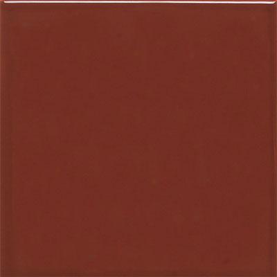 Daltile Keystones Permabrites Mosaic 3 X 3 Firebrick Tile & Stone