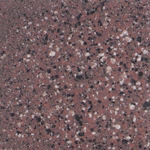 Daltile Keystones Unglazed Mosaic 2 X 2 (12 X 24) Royal Rose D383 22ms1p