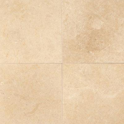 Daltile Limestone 12 X 12 Polished Jerusalem Antique Gold Tile & Stone