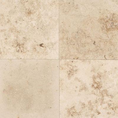 Daltile iLmestone 18 X 18 Honed Jurastone Beige Tile & Stone