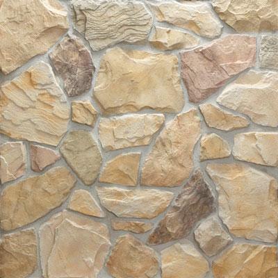 Daltile Manuf. Face with ~ - Ridgid Field Stone (box) Tide Water Tile & Gem