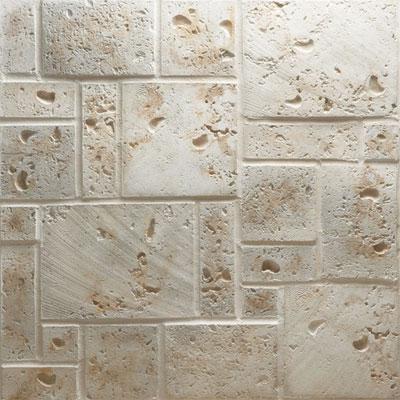 Daltile Manuf. Stone - Tidal Stone (pallet) Sea Floor Tile & Stone