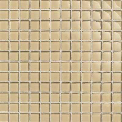 Daltile Marzcas Glass Mosaics - Glossy Evergreen Tile & Stone