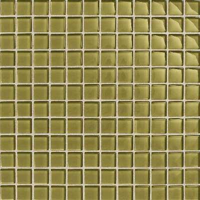 Daltile Maracas Glass Mosaics - Glossy Cactus Tile & Stone