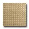 Daltile Maracas Glass Mosaics - Frosted Honeycomb Tile & Stone