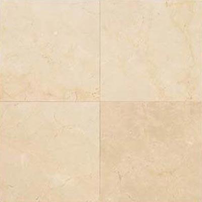 Daltile Marble 12 X 12 X 3/8 Honed Crema Marfil Elegance Tile & Stone