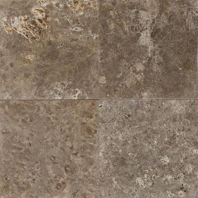 Daltile Marble 16 X 16 X 3/8 Honed Cafe Tobacco Tile & Stone