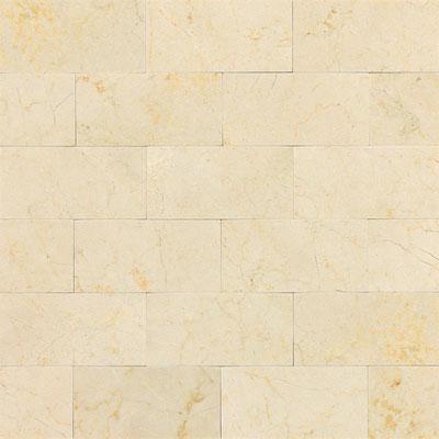 Daltile Marble 3 X 6 (all The Other Marbles) Crema Marfil Classico Honed Tile & Stone