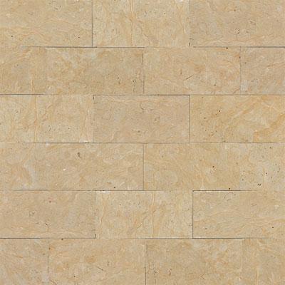 Daltile Marble 3 X 6 (champagne Gold) Champagne Gold Honed Tile & Stone