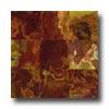 Daltile Marble Polished 12 X 12 Multi Red Onyx Tile & Stone