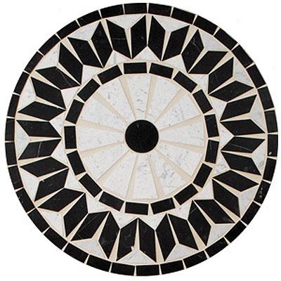 Daltile Medallions - Tumbled Stone Nova Tile & Stone