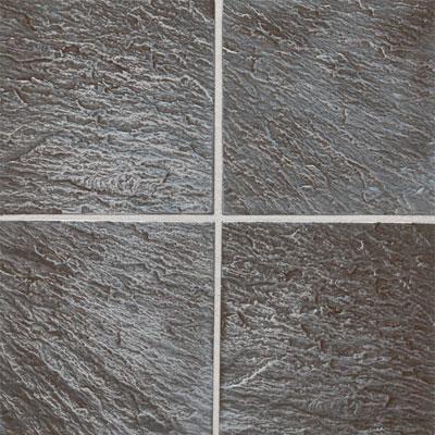 Daltile Metal Ages 6 X 6 Clefted Pewter Tile & Stone