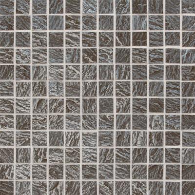 Daltile Metal Ages Mosaic 2 X 2 Clefted Pewter Tile & Stone