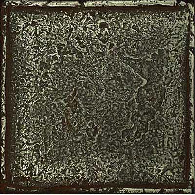 Daltile Metal Signatures Chateau 6 X 6 Aged Iron Tile & Stone