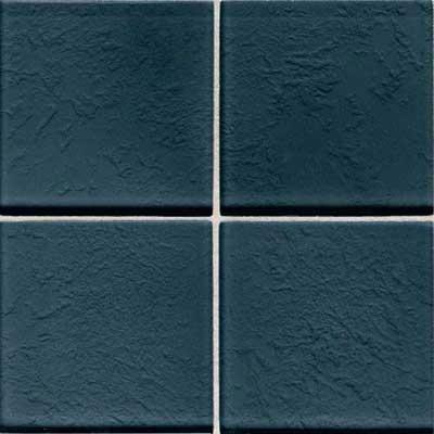 Daltile Molten Glass 4 1/4 X 4 1/4 Midnight Tile & Stone