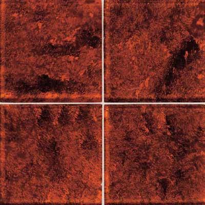 Daltile Molten Glass 4 1/4 X 4 1/4 Volcano Tile & Stone