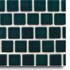 Daltile Nautical Coordinates Mosaic Teal Tile & Stone