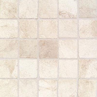 Daltile Portenza Mosaic 3 X 3 Bianco Ghiaccio Tumbled Tile & Stone