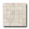 Daltile Salerno Dot Mount Mosaic 2 X 2 Grigio Perla Tile & Stone