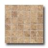 Daltile Salerno Dot Mount Mosaic 2 X 2 Marrone Chiaro Tile & Stone