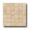 Daltile Salerno Dot Mount Inlaid 2 X 2 Nubi Bianche Tile & Stone