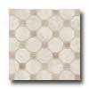 Daltile Salerno Octagon Dot Mosaics Grigio Perlo Tile & Stone