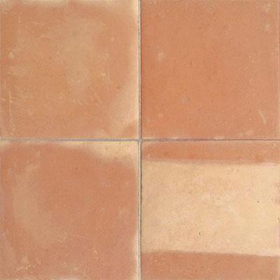 Daltile Saltillo 12 X 12 Sealed Antique Red Tile & Grave~