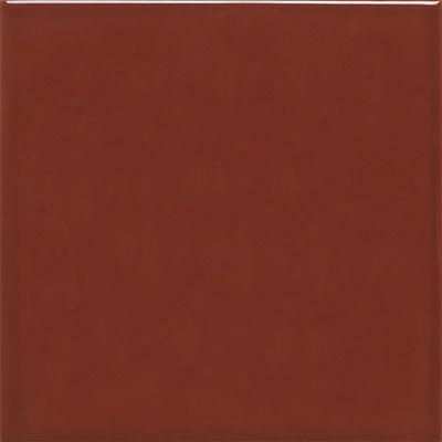 Daltile Semi-gloss 4 1/4 X 4 1/4 Fire Brick Tile & Stone