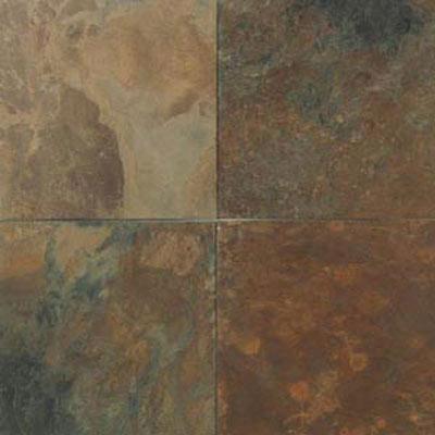 Daltile Slate Collection - Imported 12 X 12 California Gold Tile & Stone