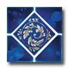 Daltile Stanza/akron Mosaic Crystal Cobalt Blue Tile & Stone