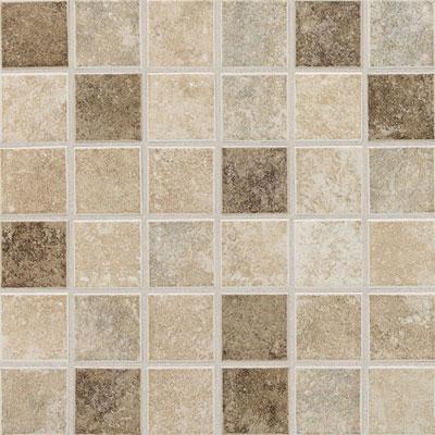 Daltile Stratford Place Mosaic 2 X 2 Stratford Blend Tile & Stone