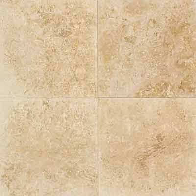 Daltile Travertine Illegitimate Stone Honed 18 X 18 Turco Classico Tile & Stone