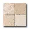 Daltile Tumbled Natural Stone 5/8 X 5/8 Mediterranean Ivory Tile & Stone