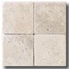 Daltile Tumbled Natural Stone 6 X 6 Baja Cream Tile & Stone